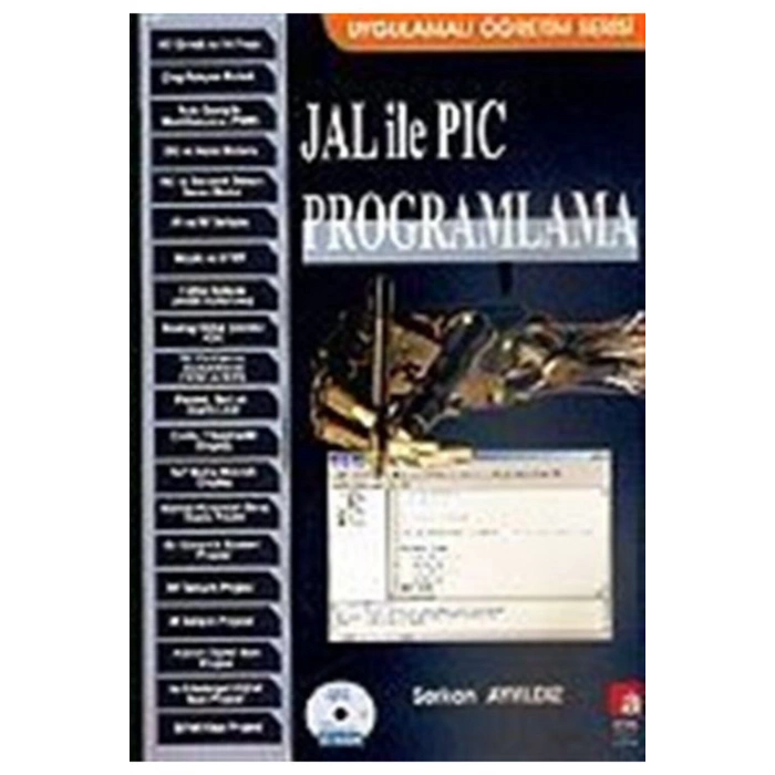 Jal Ile Pıc Programlama (cdli)