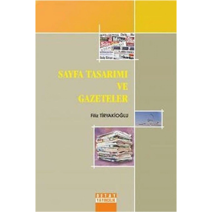 Sayfa Tasarımı Ve Gazeteler