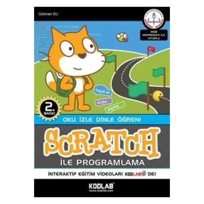 Scratch Ile Programlama Gökhan Su - Gökhan Su