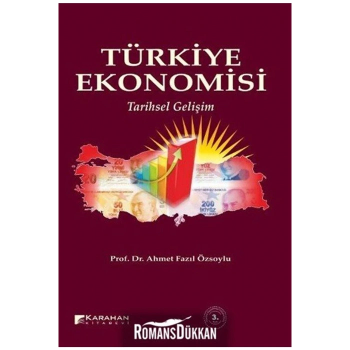 Türkiye Ekonomisi - Ahmet Fazıl Özsoylu