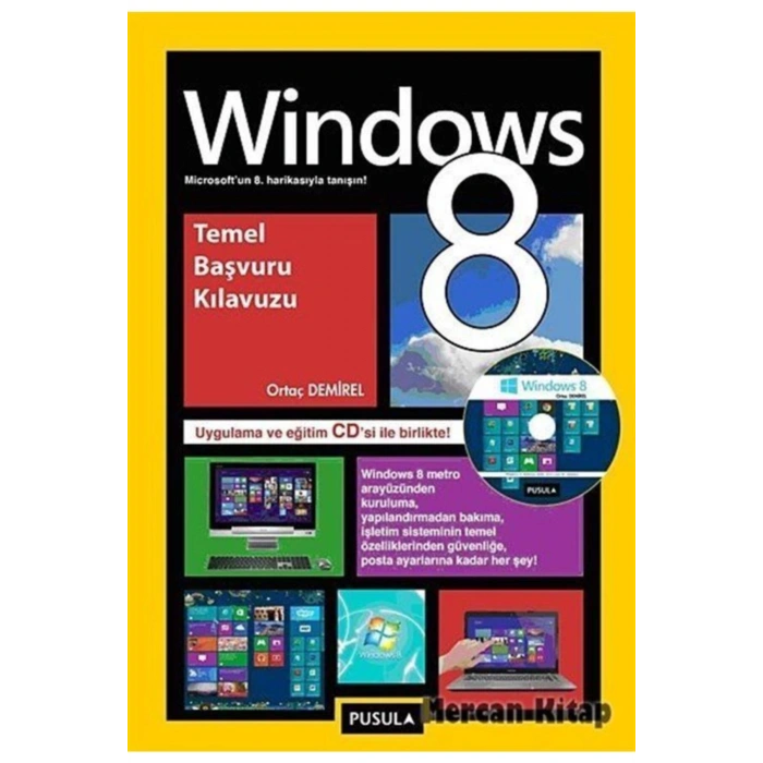 Windows 8 Temel Başvuru Kılavuzu