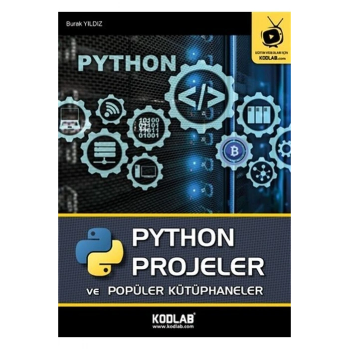 Python Projeler ve Popüler Kütüphaneler