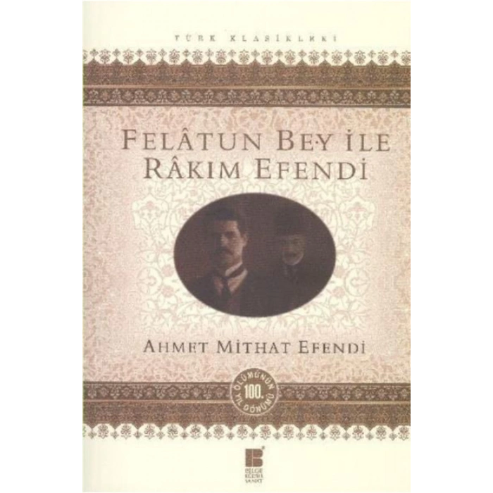 Felatun Bey Ile Rakım Efendi