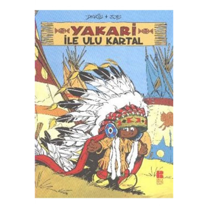 Yakari ile Ulu Kartal 1