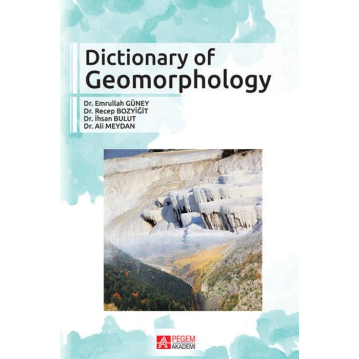 Dictionary of Geomorphology