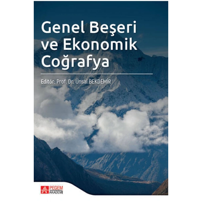 Genel Beşeri ve Ekonomik Coğrafya