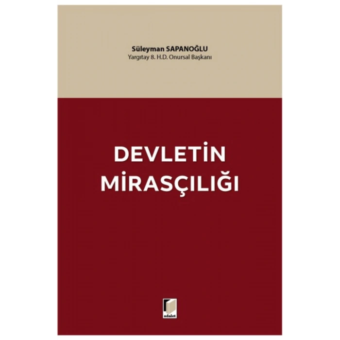 Devletin Mirasçılığı