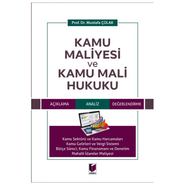 Kamu Maliyesi Ve Kamu Mali Hukuku Mustafa Çolak