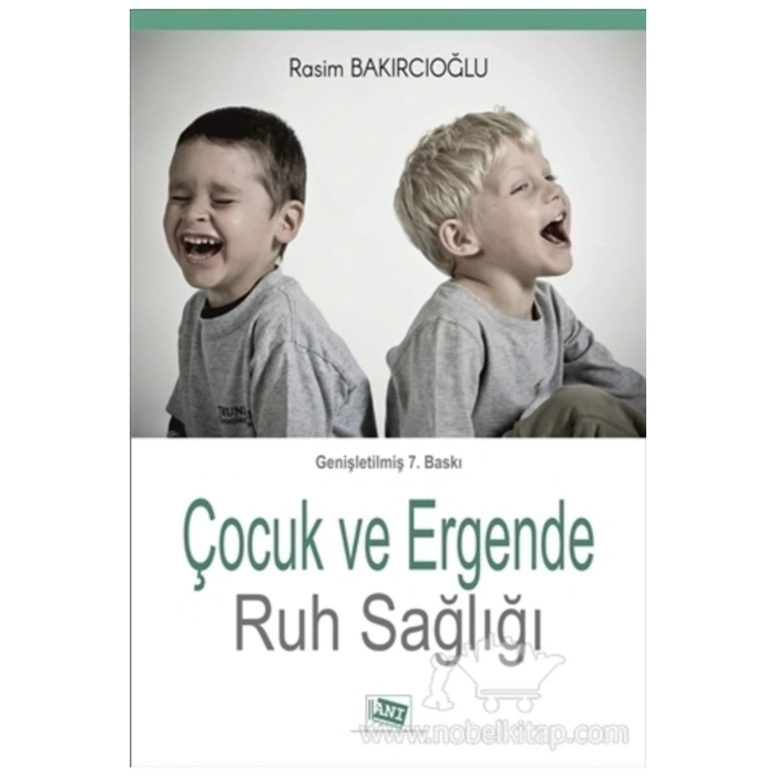 Çocuk Ve Ergende Ruh Sağlığı-rasim Bakırcıoğlu