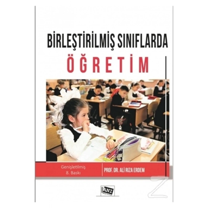 Birleştirilmiş Sınıflarda Öğretim