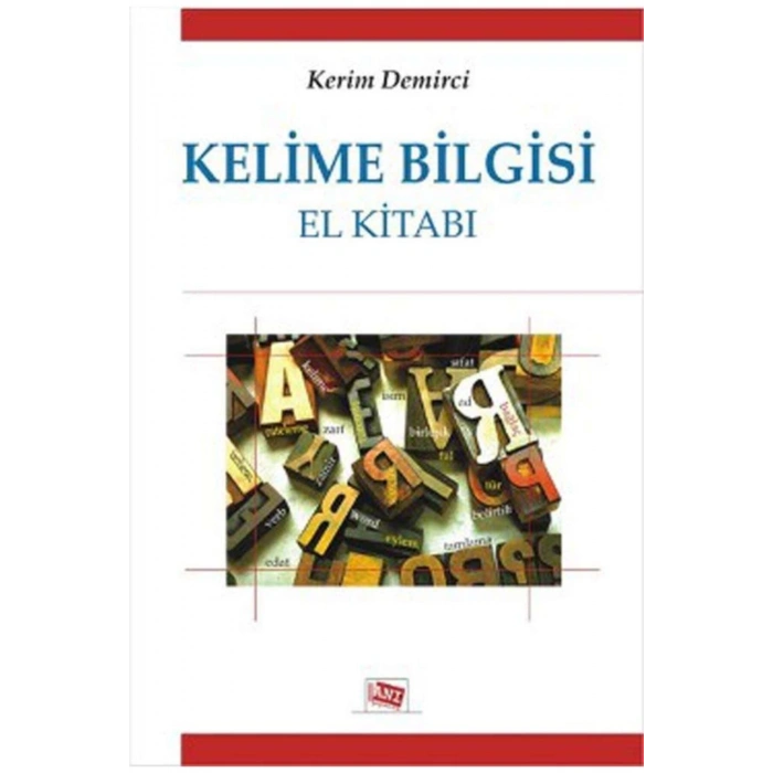 Kelime Bilgisi El Kitabı - Kerim Demirci