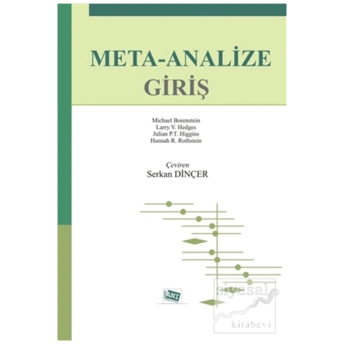 Meta-analize Giriş - Serkan Dinçer -