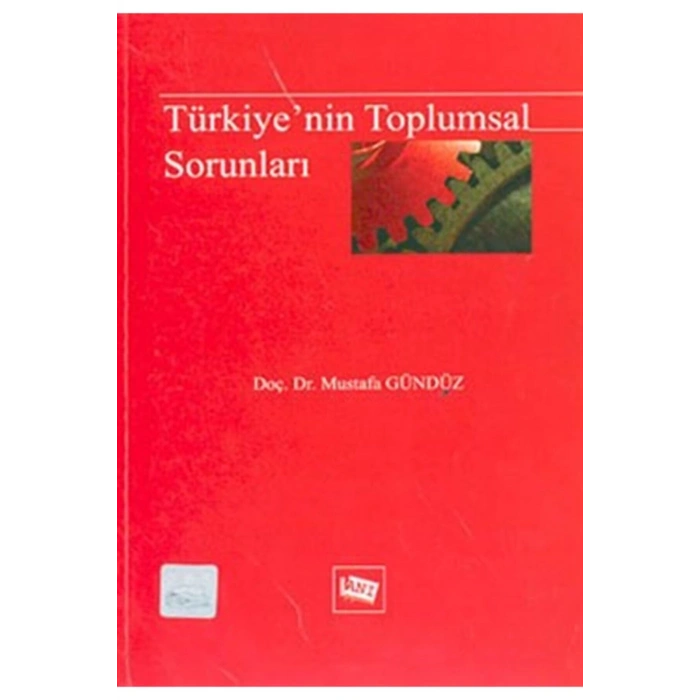 Türkiye Nin Toplumsal Sorunları