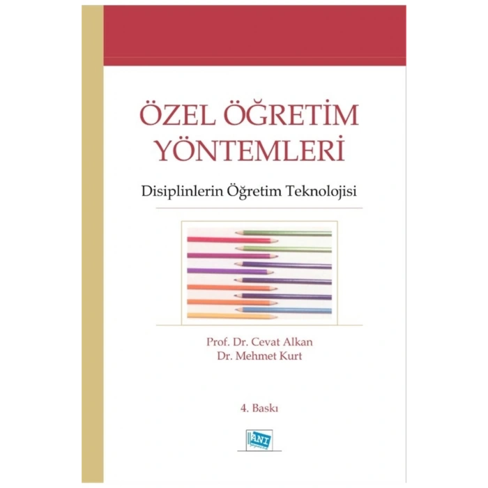 Özel Öğretim Yöntemleri-cevat Alkan