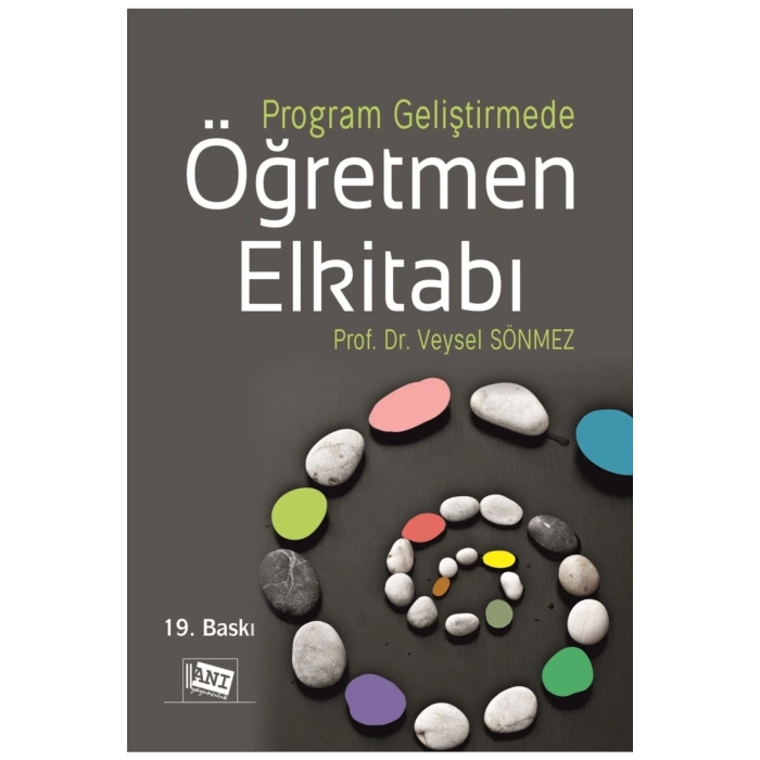 Program Geliştirmede Öğretmen Elkitabı - Veysel Sönmez 9786051704050