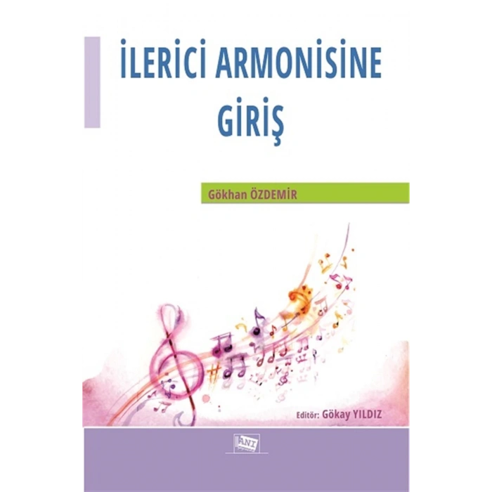 Ilerici Armonisine Giriş - Gökhan Özdemir
