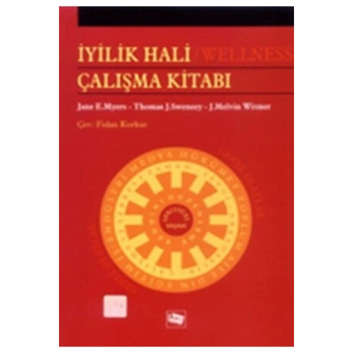 Iyilik Hali Çalışma Kitabı - J. Melvin Witmer