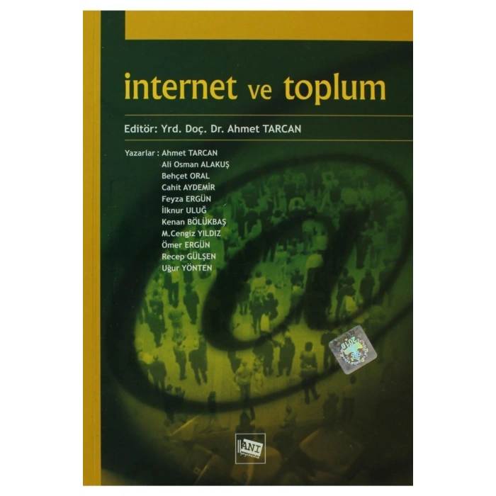 Internet Ve Toplum