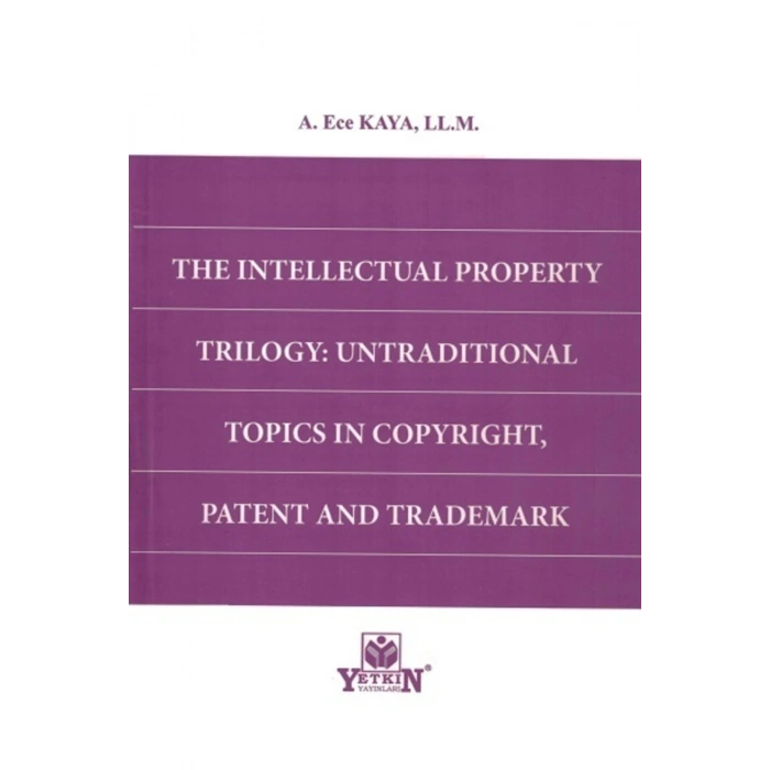 The Intellectual Property Trilogy: Untraditional Topics In Copyri