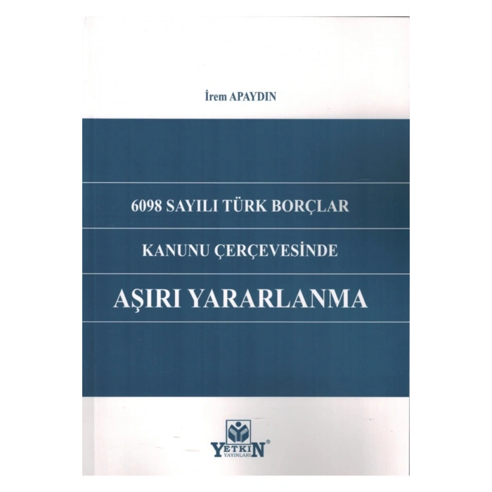 Aşırı Yararlanma-irem Apaydın