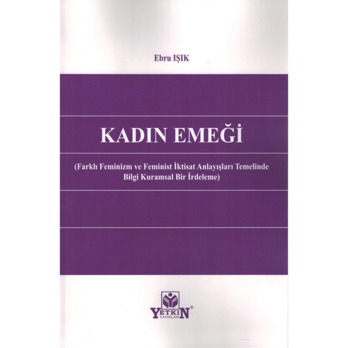 Kadın Emeği-ebru Işık
