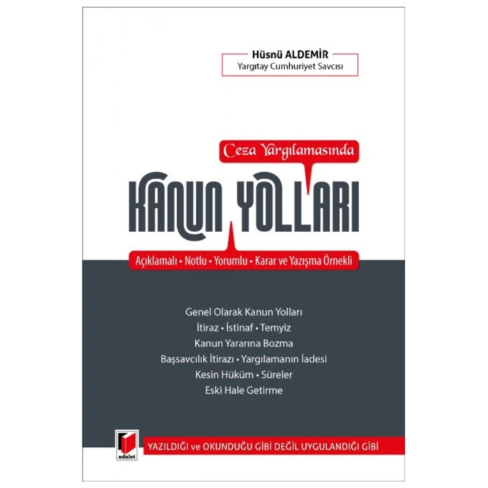 Basit Yargılama Usulü-özlem Alkan