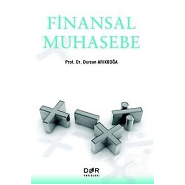 FİNANSAL MUHASEBE 4.BASKI  - Der