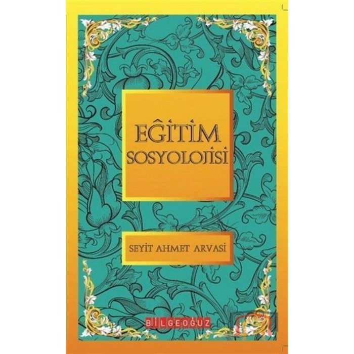 Eğitim Sosyolojisi