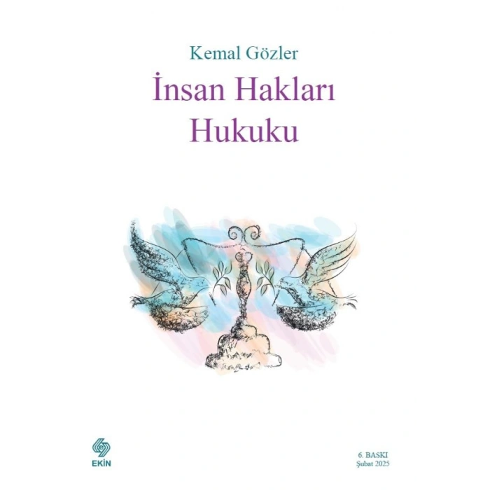 İnsan Hakları Hukuku Kemal Gözler