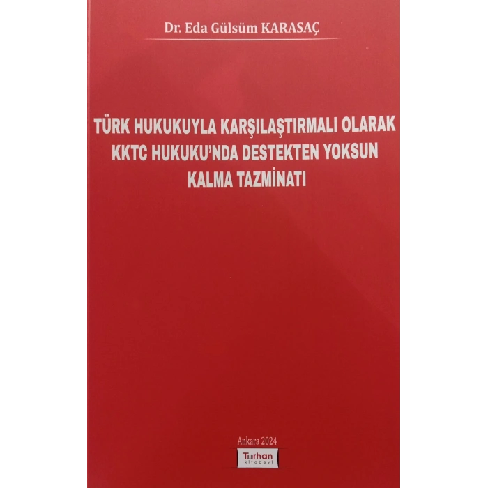 Türk Hukukuyla Karşılaştırmalı Olarak KKTC
