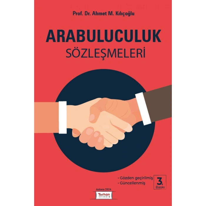 Arabuluculuk Sözleşmeleri