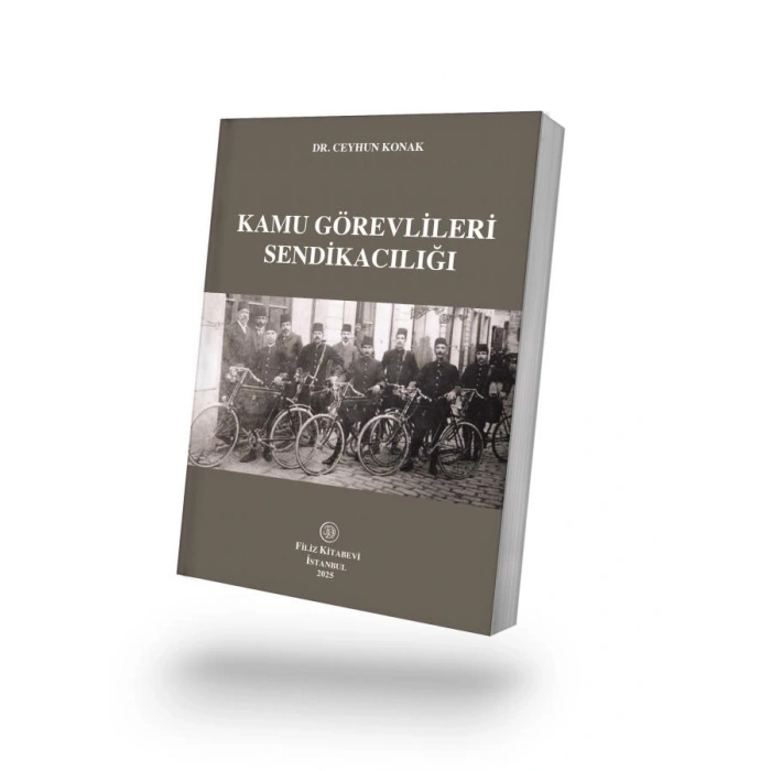 Kamu Görevlileri Sendikacılığı