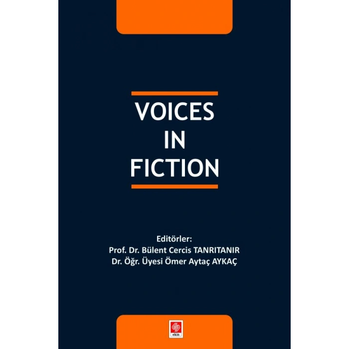Voices in Fiction Bülent Cercis Tanrıtanır