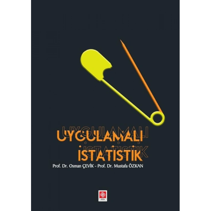 Uygulamalı İstatistik Osman Çevik