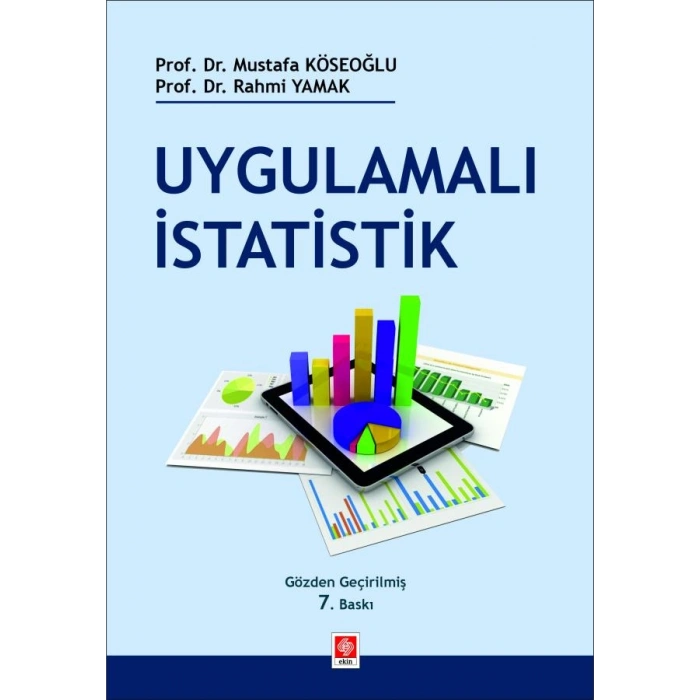 Uygulamalı İstatistik Mustafa Köseoğlu