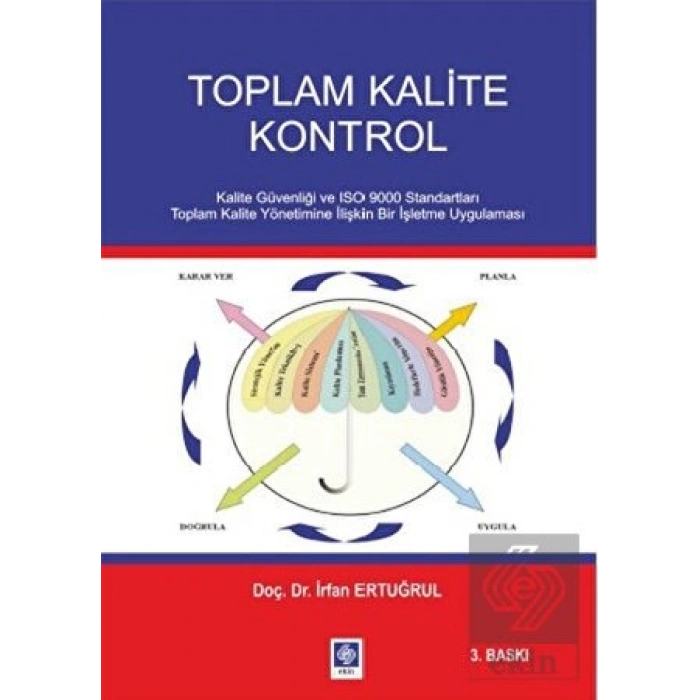 Toplam Kalite Kontrol İrfan Ertuğrul