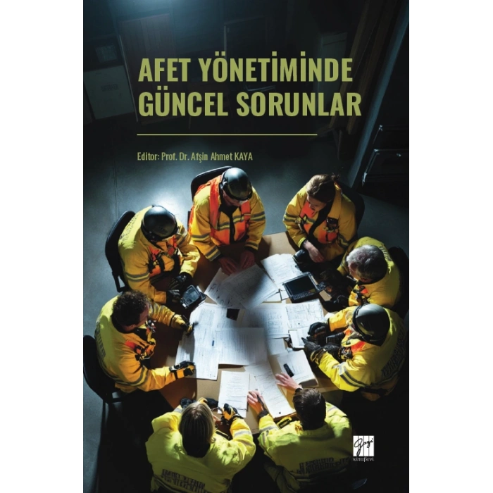 Afet Yönetiminde Güncel Sorunlar