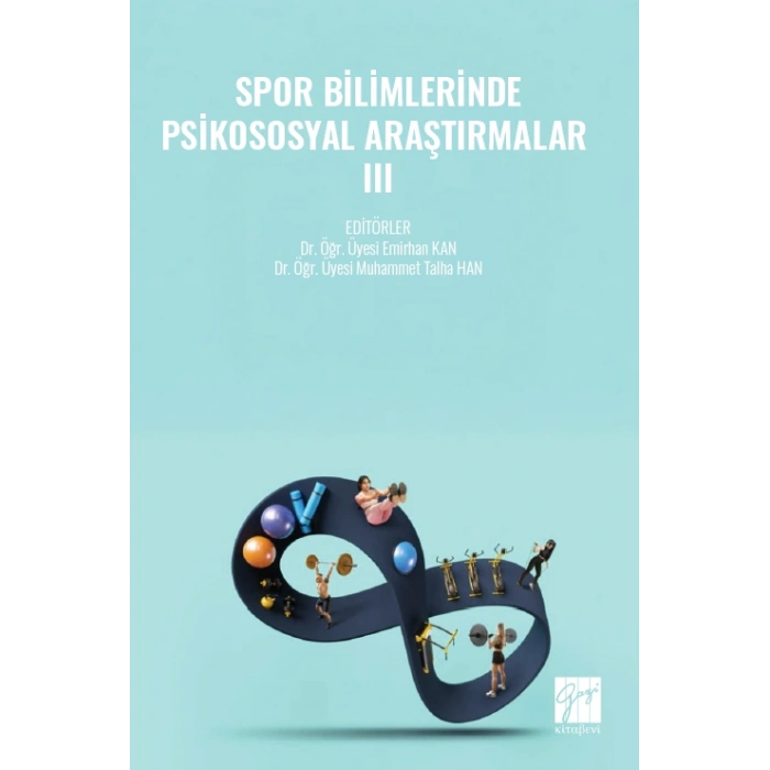 Spor Bilimlerinde Psikososyal Araştırmalar- 3