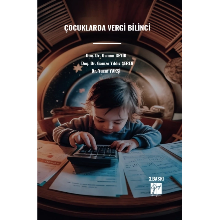 Çocuklarda Vergi Bilinci