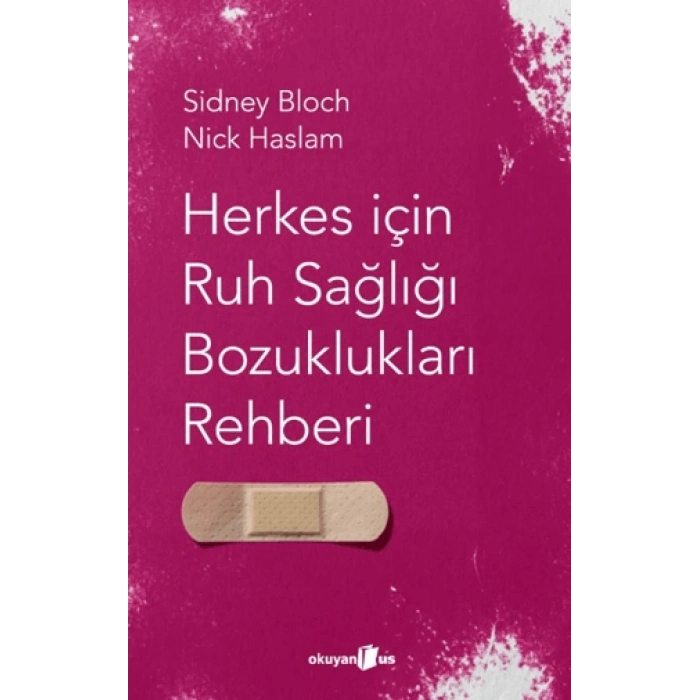 Herkes İçin Ruh Sağlığı Bozuklukları Rehberi