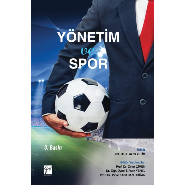Yönetim ve Spor - A. Azmi Yetim