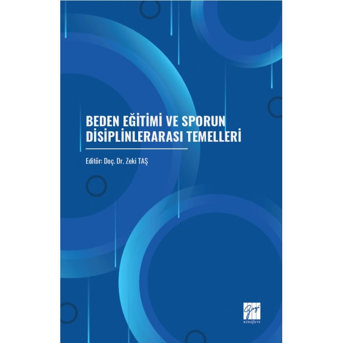 Beden Eğitimi Ve Sporun Disiplinlerarası Temelleri