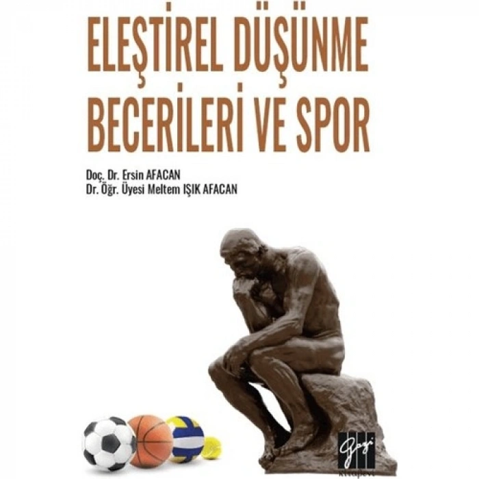 Eleştirel Düşünme Becerileri Ve Spor