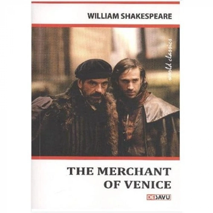 THE MERCANT OF VENİCE