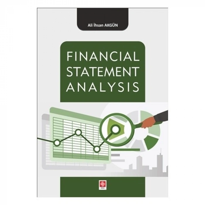 Financial Statement Analysis Ali İhsan Akgün