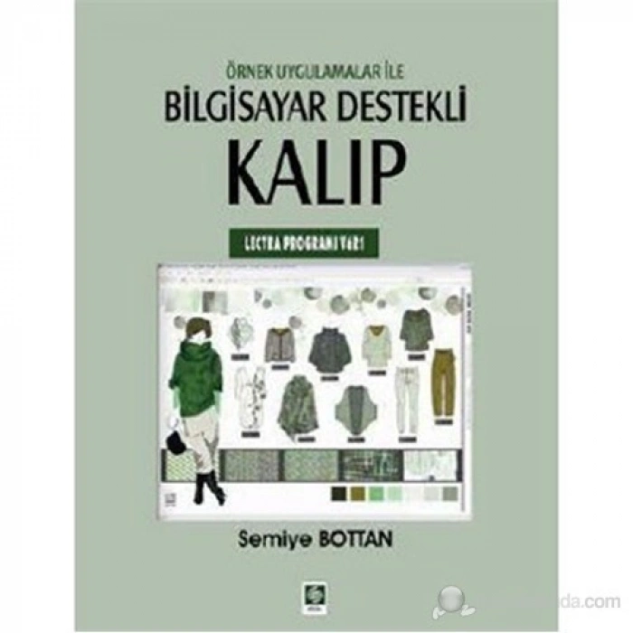 Örnek Uygulamalar ile Bilgisayar Destekli Kalıp Semiye Bottan