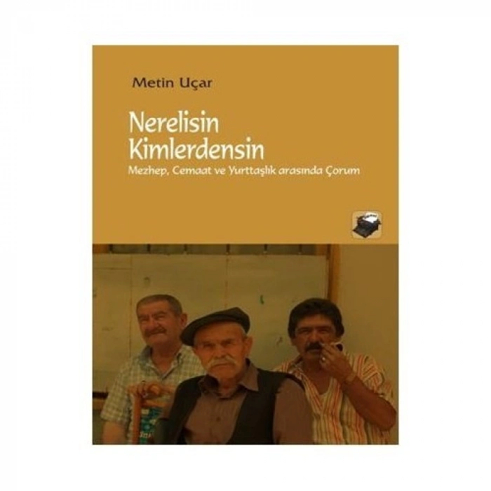Nerelisin Kimlerdensin