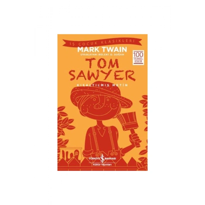 TOM SAWYER-KISALTILMIŞ METİN