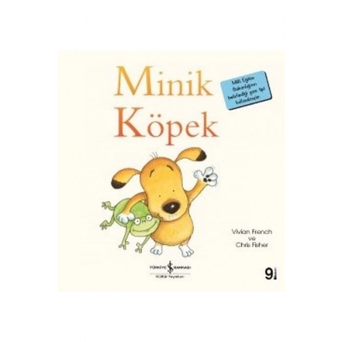 Minik Köpek-İlk Okuma Kitaplarım
