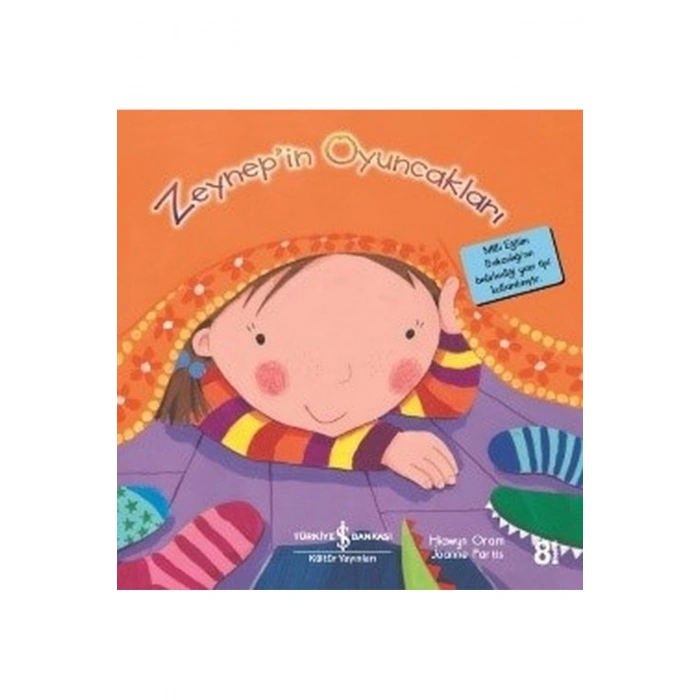 Zeynepin Oyuncakları / Ilk Okuma Kitaplarım (DİK YAZI)